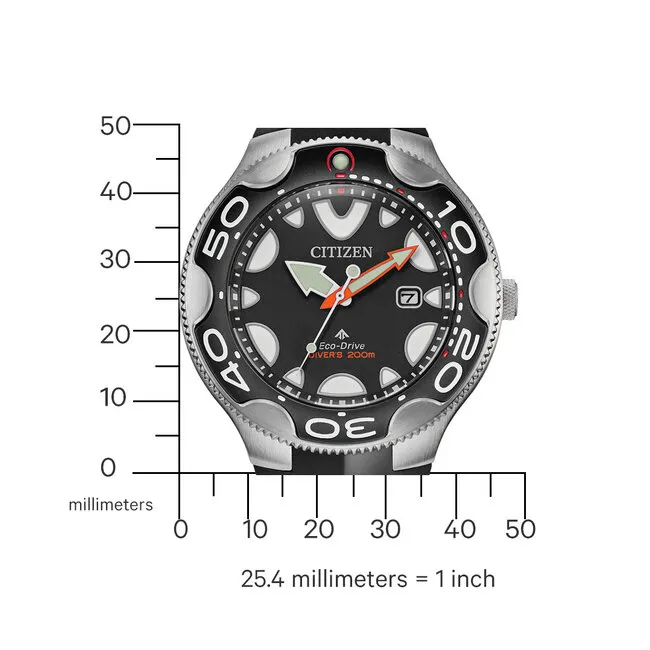 Citizen Promaster BN0230-04E ORCA WATCH