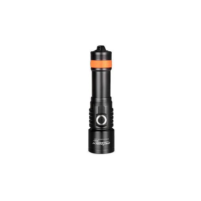 OrcaTorch D530V Luz Blanca Fría 6500K