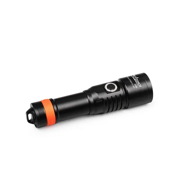 OrcaTorch D530V Luz Blanca Fría 6500K