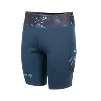Beuchat Bermuda Atoll Seaweed 2mm Hombre