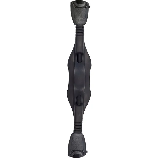 Scubapro Fin Strap HD Bungee Mini Black (Per 2)