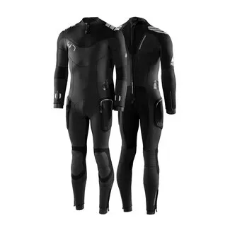 Waterproof W7 5MM Wetsuit Man