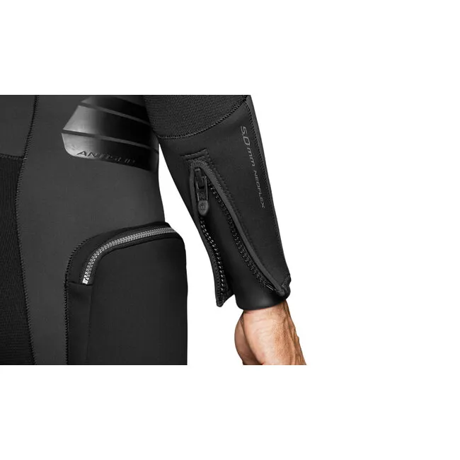 Waterproof W7 5MM Traje Húmedo Hombre