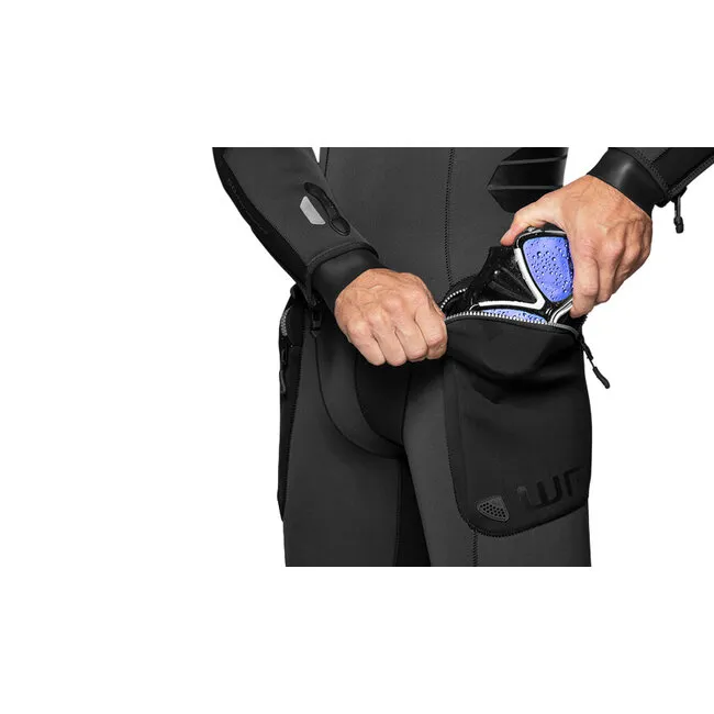 Waterproof W7 5MM Traje Húmedo Hombre