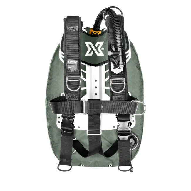 XDEEP NX Zen Deluxe Aluminium