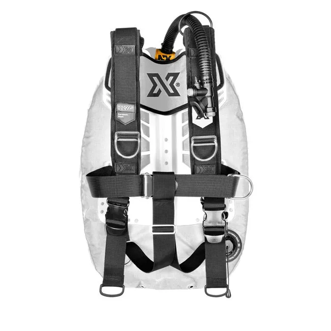 XDEEP NX Zen Deluxe Aluminium