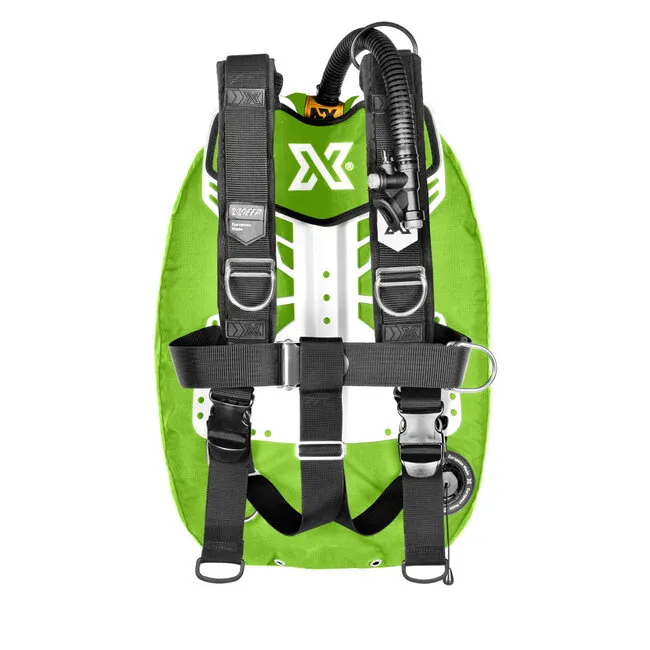 XDEEP NX Zen Deluxe Aluminium