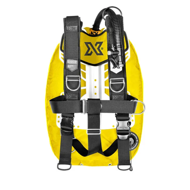 XDEEP NX Zen Deluxe Aluminium