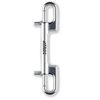 XDEEP NX Series Double Ended Bolt Snap
