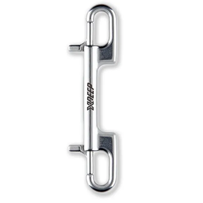 XDEEP NX Series Double Ended Bolt Snap