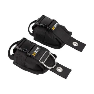 XDEEP Sistema de Lastre para Backplate (2un.)