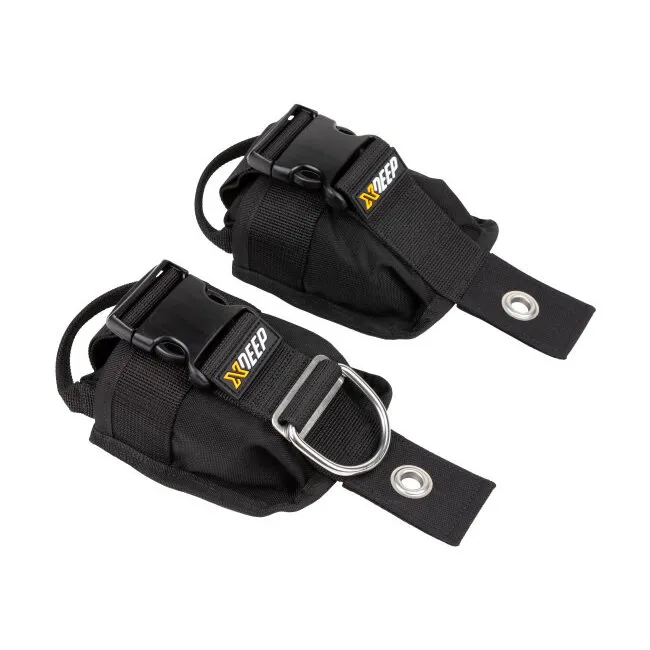 XDEEP Gewichtstaschen (2 Stück)