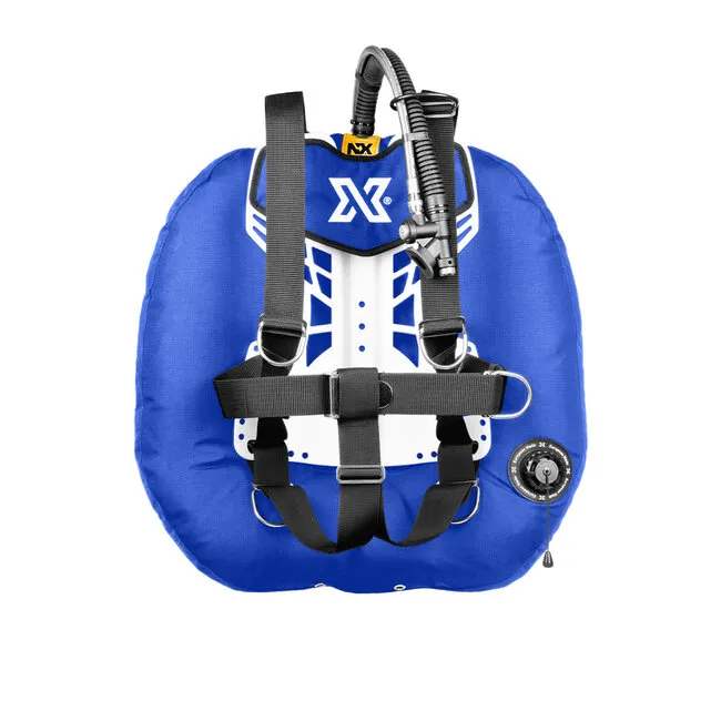 XDEEP NX Series Project Standard Stainless Steel BP