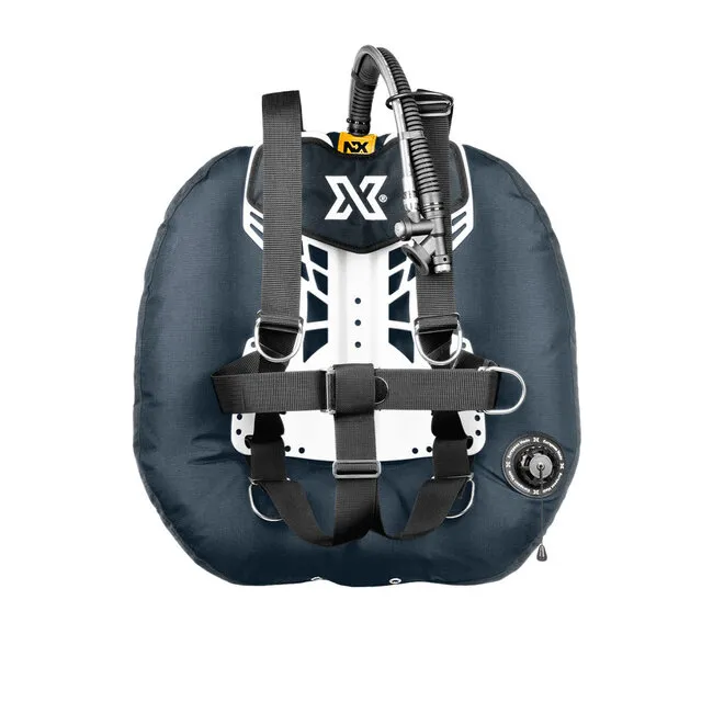 XDEEP NX Zen Deluxe Stainless Steel