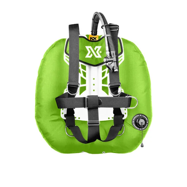 XDEEP NX Zen Deluxe Stainless Steel
