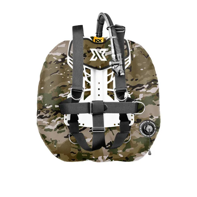 XDEEP NX Series Project Standard Stainless Steel BP