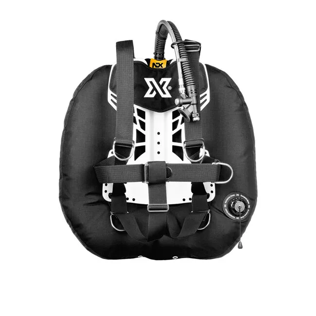 XDEEP NX Zen Deluxe Stainless Steel