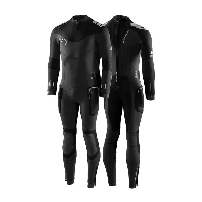Waterproof W7 5MM Wetsuit Man