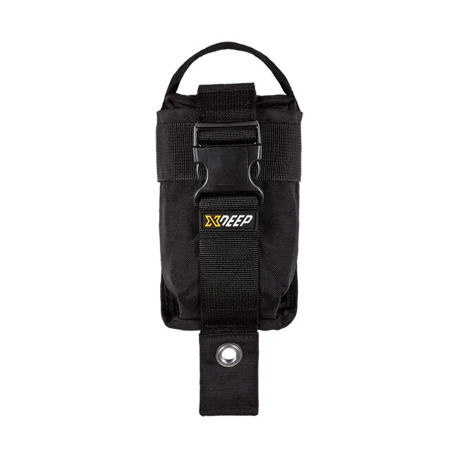 XDEEP Poches à plombs (2 pcs)