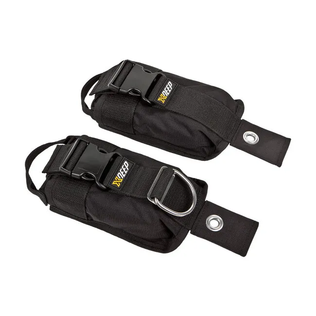 XDEEP Sistema de Lastre para Backplate (2un.)