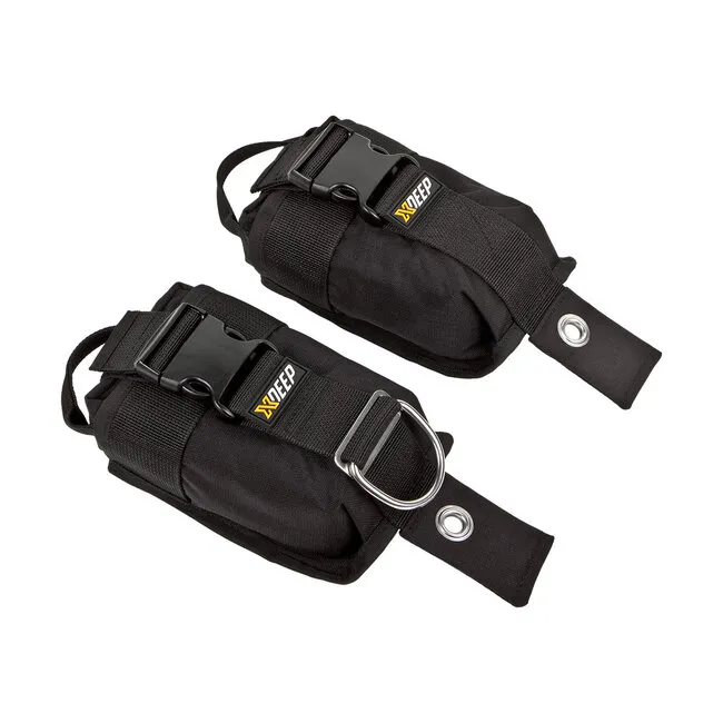 XDEEP Sistema de Lastre para Backplate (2un.)