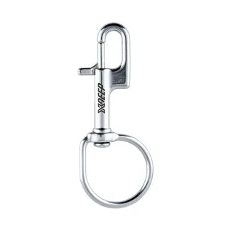 XDEEP Mosquetón NX para Etapas y Sidemount