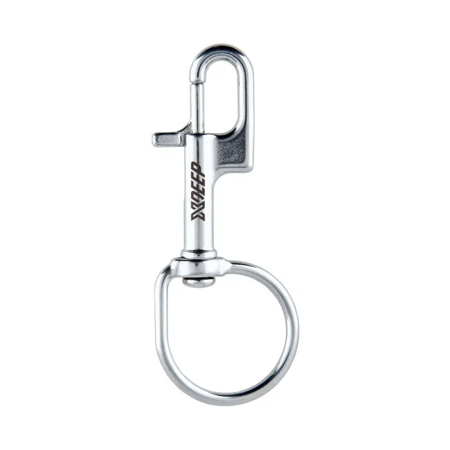 XDEEP Mosquetón NX para Etapas y Sidemount