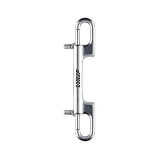 XDEEP Mosquetón Doble NX