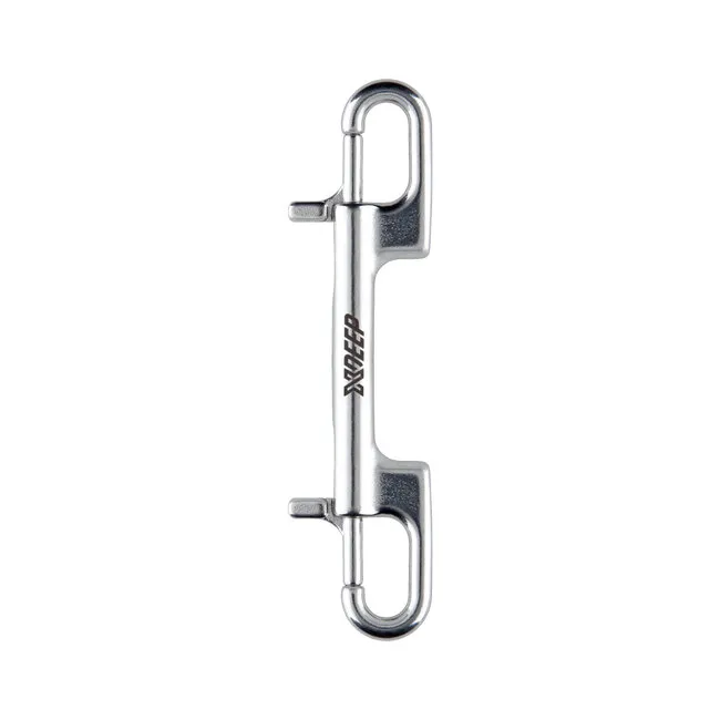 XDEEP Mosquetón Doble NX
