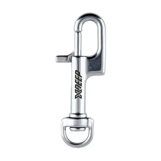 XDEEP NX Series Small Bolt Snap für Atemregler