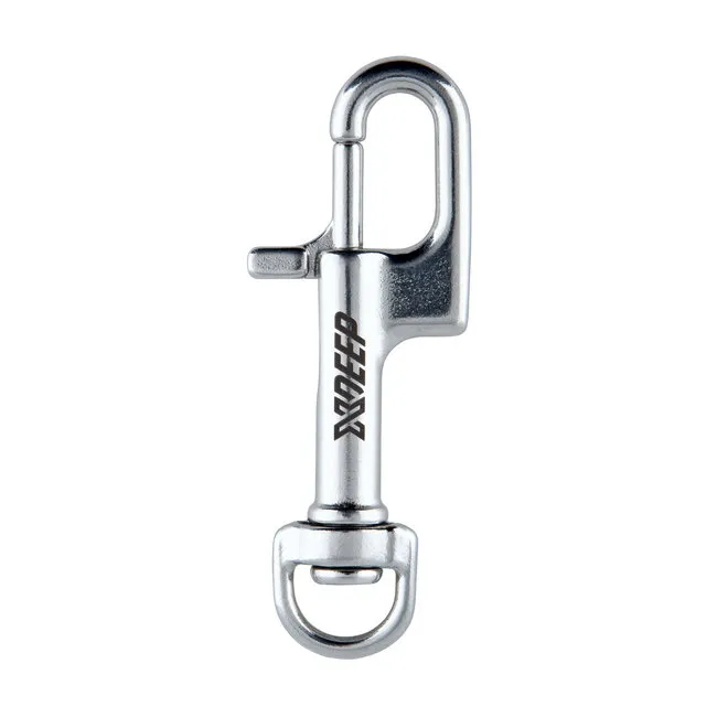 XDEEP NX Series Small Bolt Snap für Atemregler
