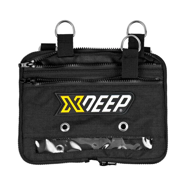 XDEEP Expandable Cargo Pouch