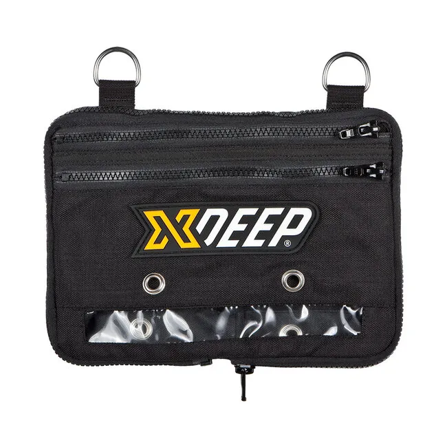 XDEEP Expandable Cargo Pouch