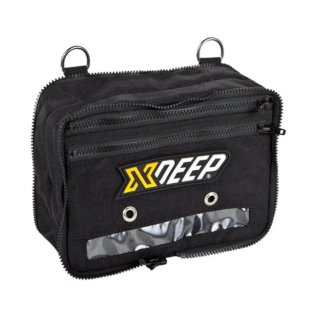 XDEEP Bolsillo Expandible Cargo Pouch