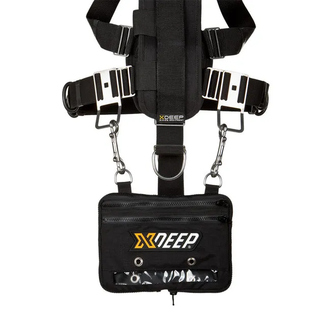 XDEEP Expandable Cargo Pouch