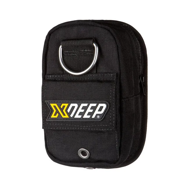 XDEEP Bolsillo Backmount Cargo Pocket