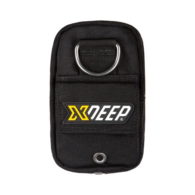 XDEEP Backmount Cargo Pocket / Spare Mask Pocket