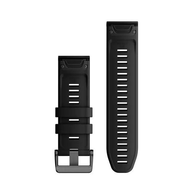Garmin Descent MK1, MK2 en MK3i-51 Siliconen Straps