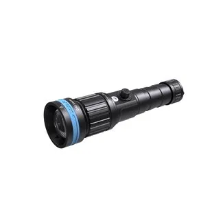 XTAR D40 ZOOM 1600 Adjustable Beam Dive Light Set