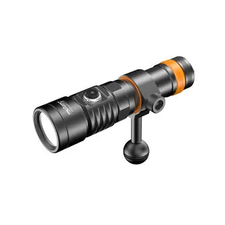 OrcaTorch D710V MK2 (incl. extra battery and snoot) OrcaTorch D710V MK2 (incl. extra battery and snoot)