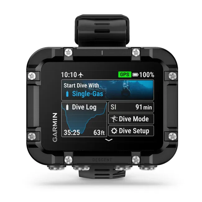 Garmin Descent X30 ordenador de buceo