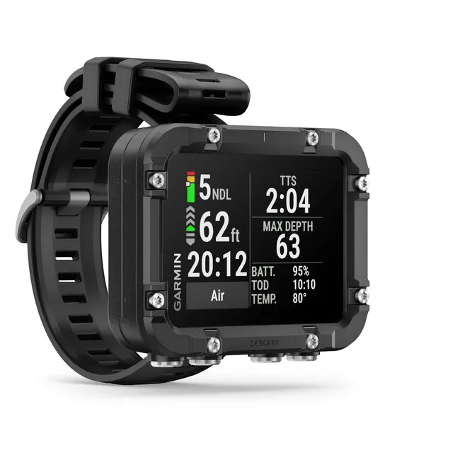 Garmin Descent X30 ordenador de buceo