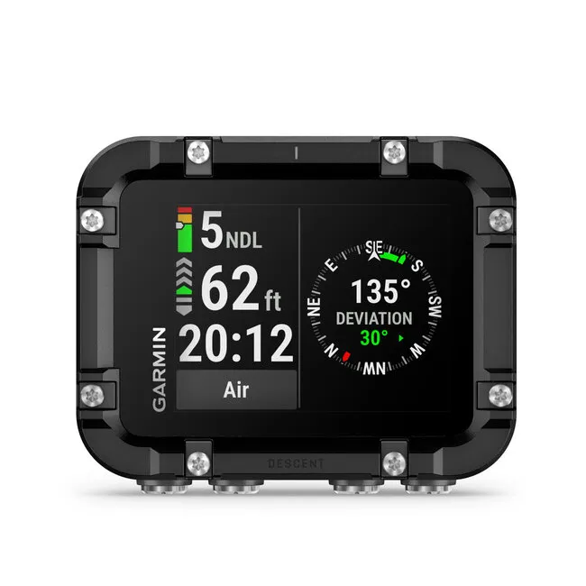 Garmin Descent X30 ordenador de buceo