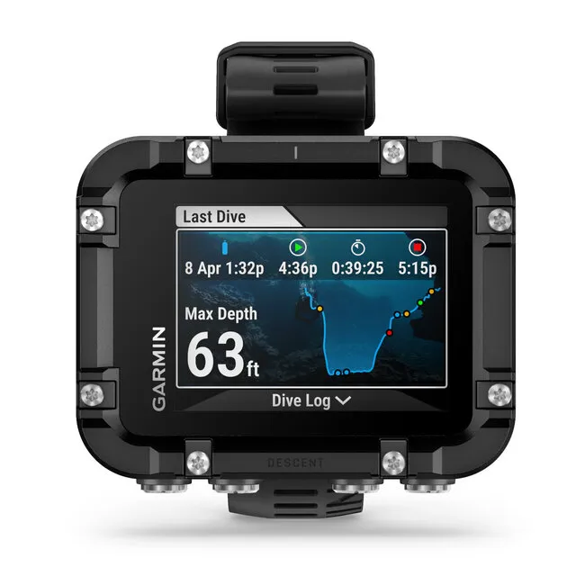 Garmin Descent X30 ordenador de buceo