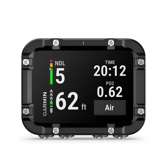 Garmin Descent X30 ordenador de buceo