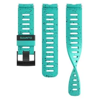 Suunto 22MM Dive 1 Silicone Strap Green Glow for OCEAN