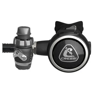 Cressi MC11 SC + Zen Pro Détendeur