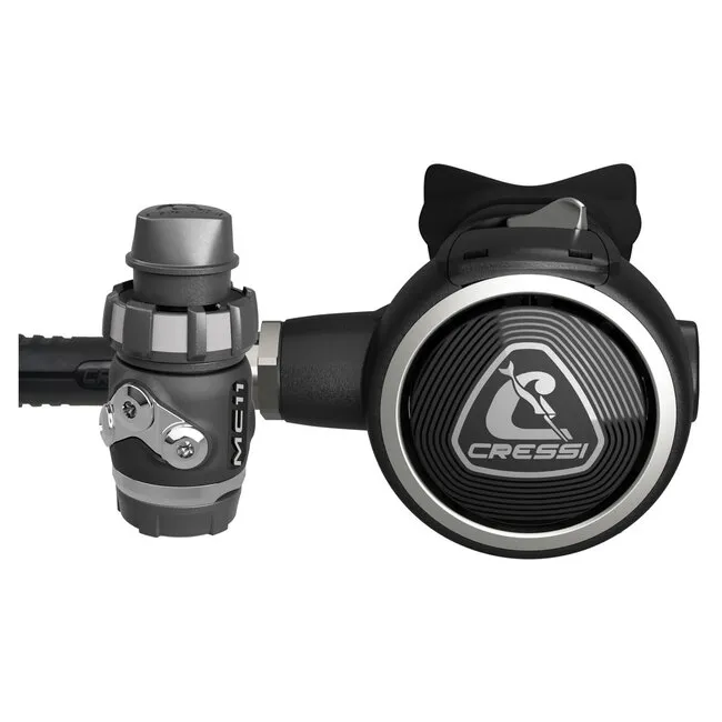 Cressi MC11 SC + Zen Pro Regulator