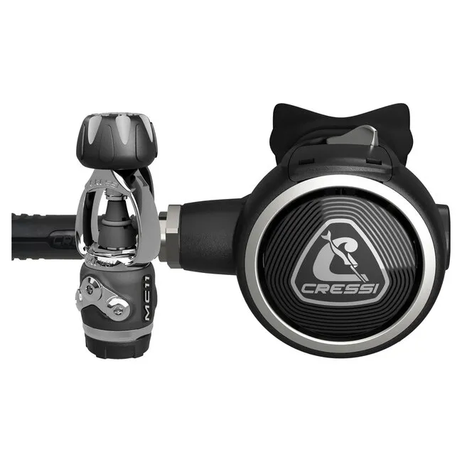 Cressi MC11 SC + Zen Pro Regulator