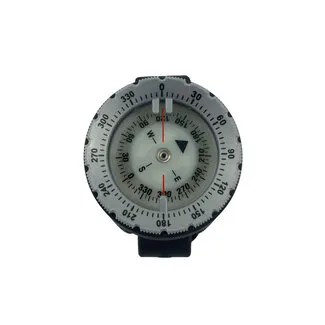 ScubaXL Compass with Wrist Strap